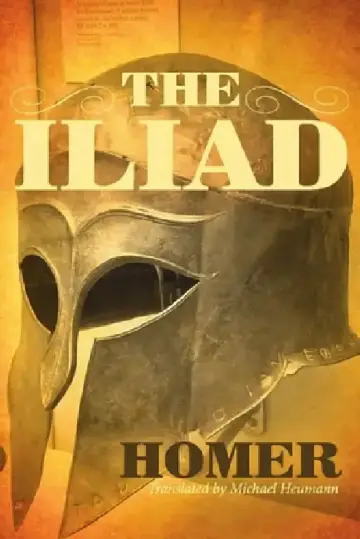 Cover of The Iliad