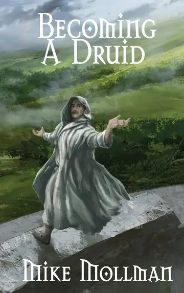 Cover of Becoming a Druid