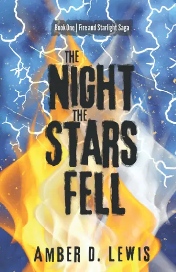 Cover of The Night the Stars Fell