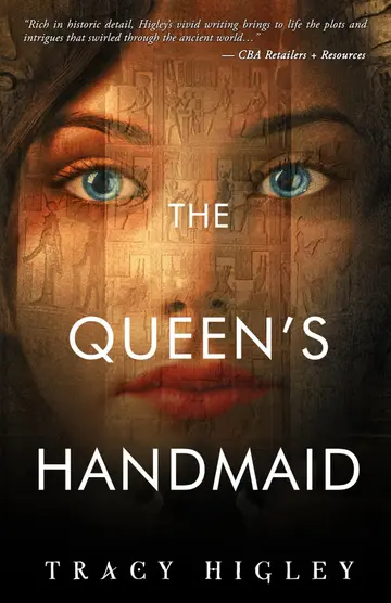 Cover of The Queen's Handmaid