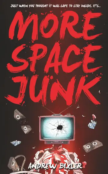 Cover of More Space Junk