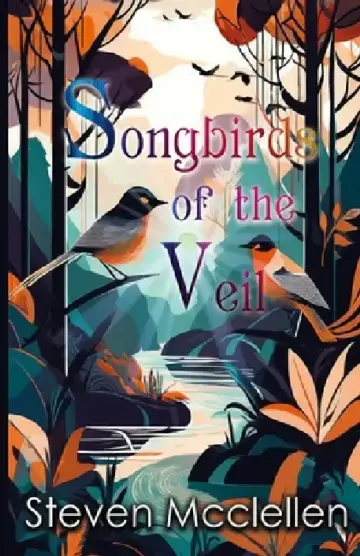 Cover of Songbirds of the Veil