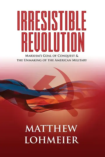 Cover of Irresistible Revolution