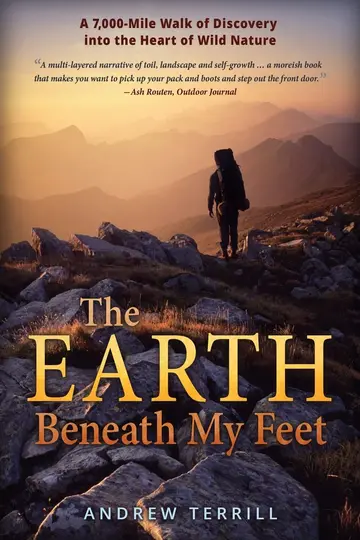 Cover of The Earth Beneath My Feet