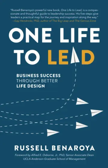 Cover of One Life to Lead