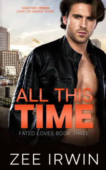Cover of All This Time