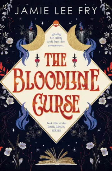 Cover of The Bloodline Curse
