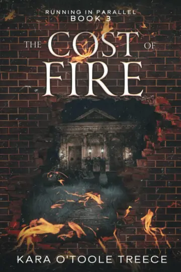 Cover of The Cost of Fire