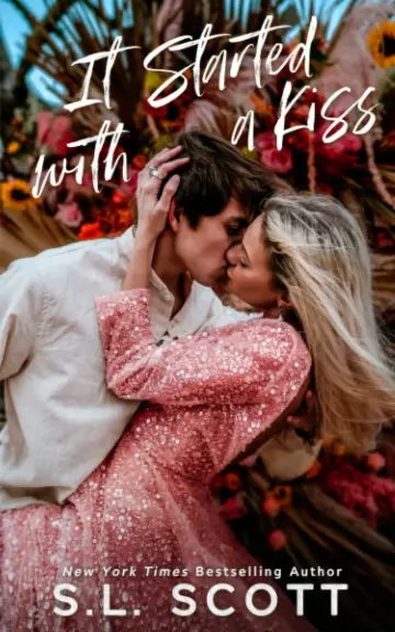 Cover of It Started with a Kiss