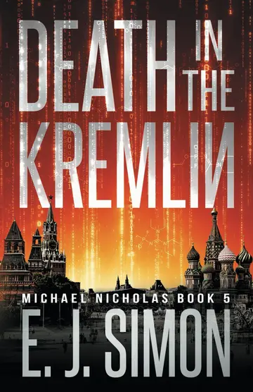 Cover of Death in the Kremlin