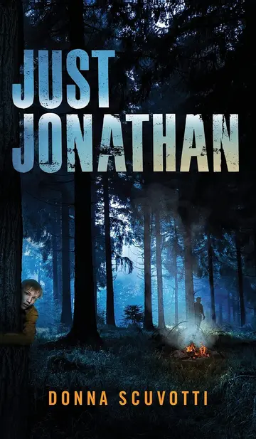 Cover of Just Jonathan