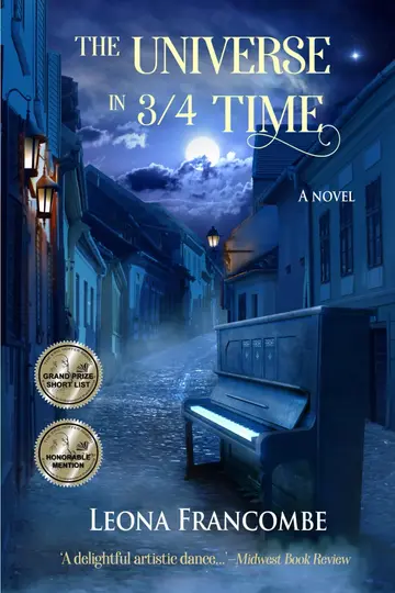 Cover of The Universe in 3/4 Time