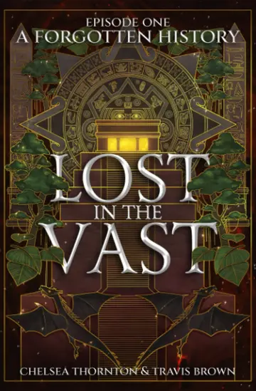 Cover of A Forgotten History