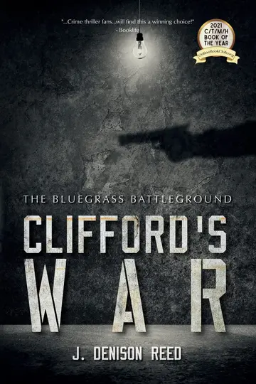 Cover of Clifford's War