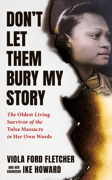Cover of Don't Let Them Bury My Story