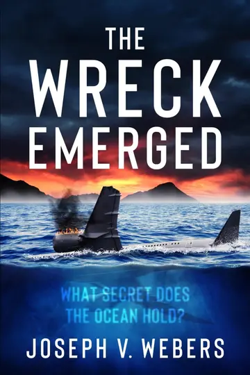 Cover of The Wreck Emerged