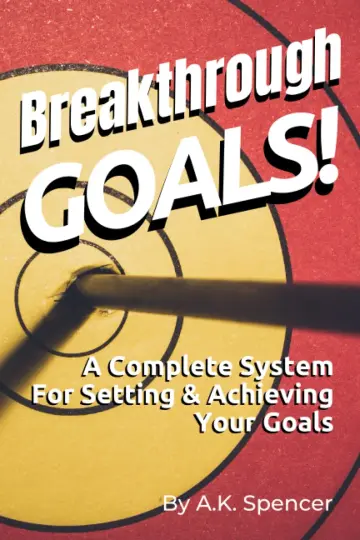 Cover of Breakthrough Goals!