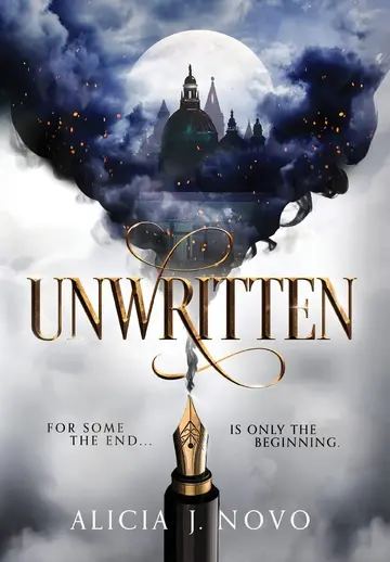 Cover of Unwritten
