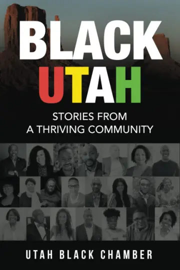 Cover of Black Utah