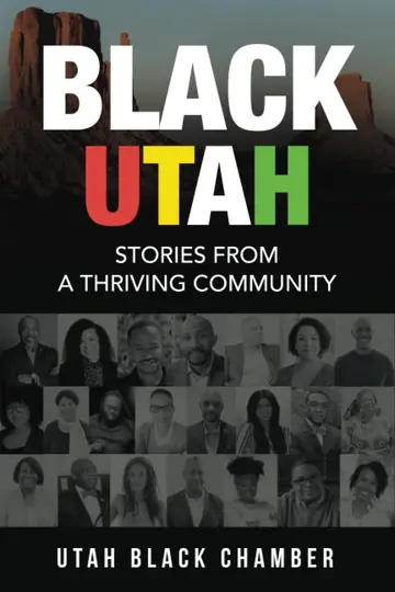 Cover of Black Utah