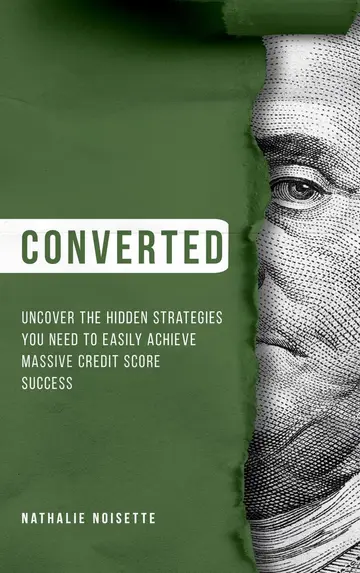 Cover of Converted Hardcover