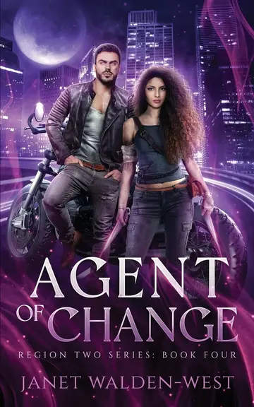 Cover of Agent of Change