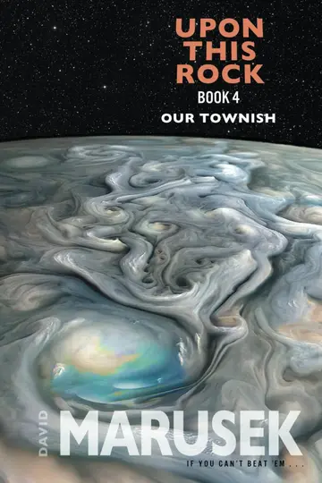 Cover of Upon This Rock