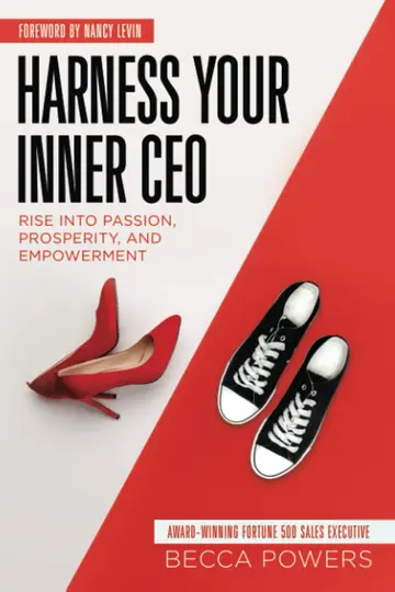 Cover of Harness Your Inner CEO