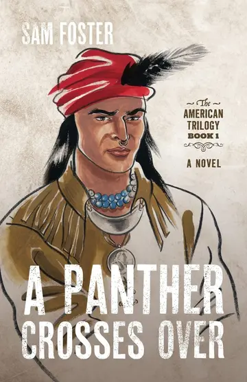 Cover of A Panther Crosses Over