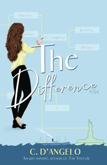 Cover of The Difference