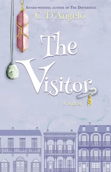 Cover of The Visitor
