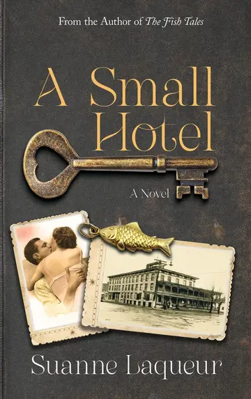 Cover of A Small Hotel