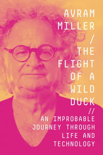 Cover of The Flight of a Wild Duck