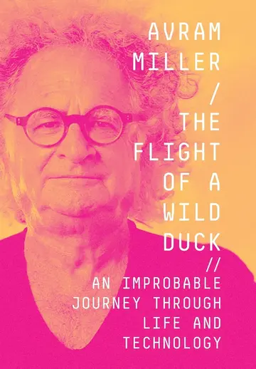 Cover of The Flight of a Wild Duck