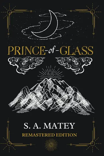 Cover of Prince of Glass
