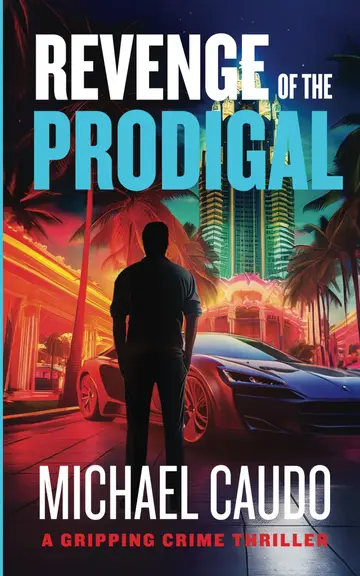 Cover of Revenge of the Prodigal