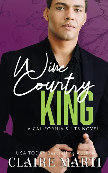 Cover of Wine Country King
