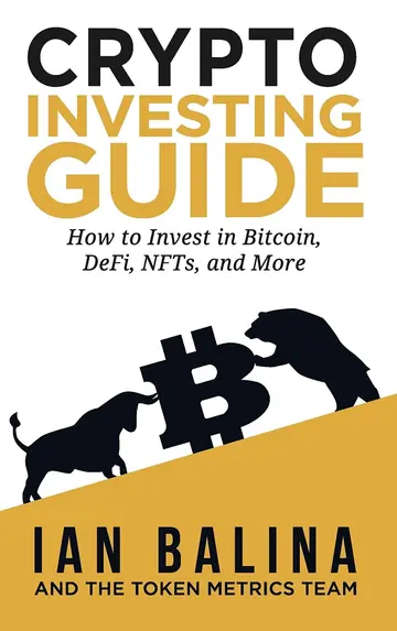 Cover of Crypto Investing Guide