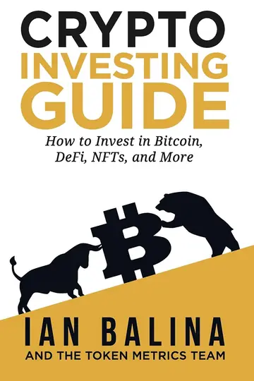 Cover of Crypto Investing Guide