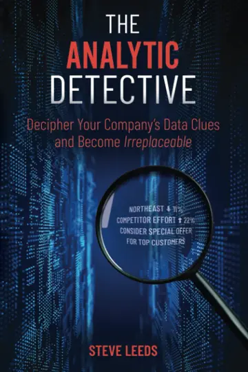 Cover of The Analytic Detective