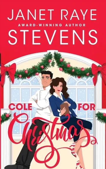 Cover of Cole for Christmas