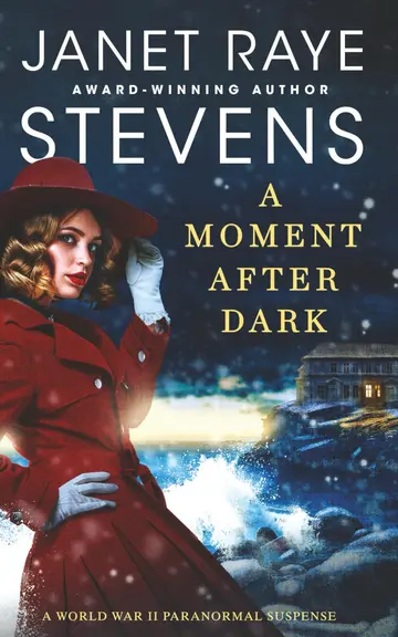Cover of A Moment After Dark