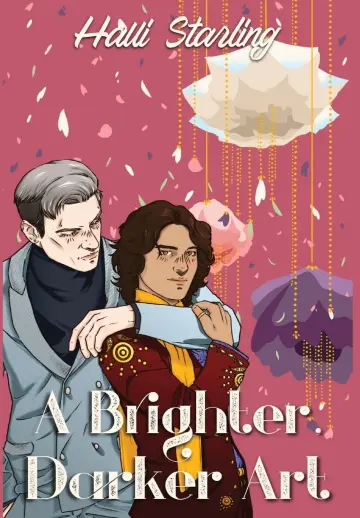 Cover of A Brighter, Darker Art