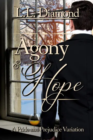 Cover of Agony and Hope