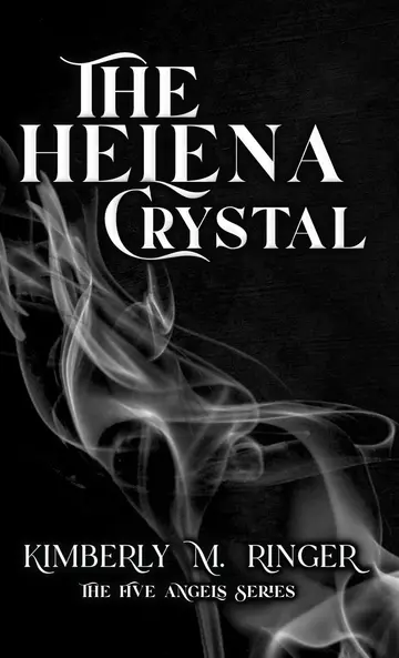 Cover of The Helena Crystal