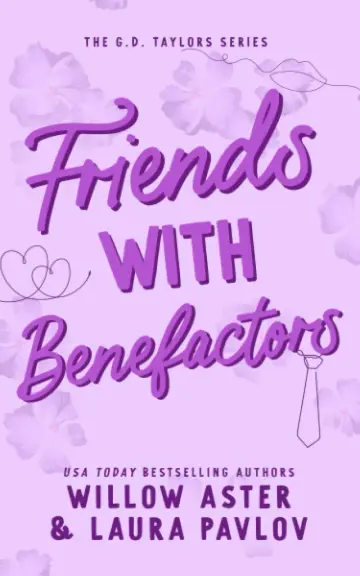 Cover of Friends with Benefactors