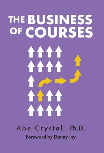 Cover of The Business of Courses
