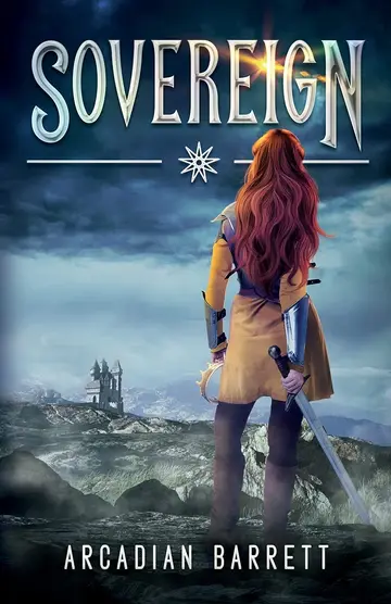Cover of Sovereign