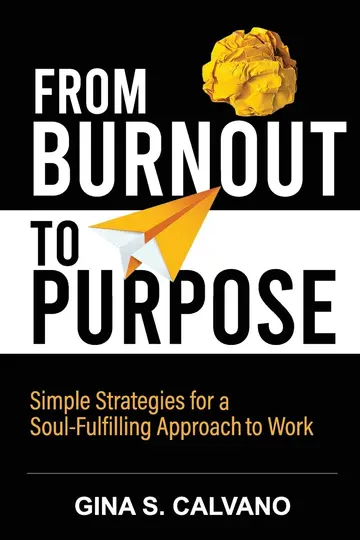 Cover of From Burnout to Purpose