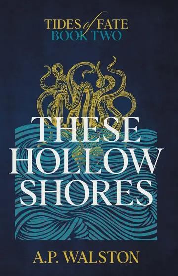 Cover of These Hollow Shores